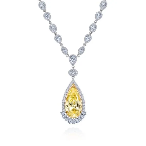 Regal Statement Necklace Richard's Jewelry Berne, IN