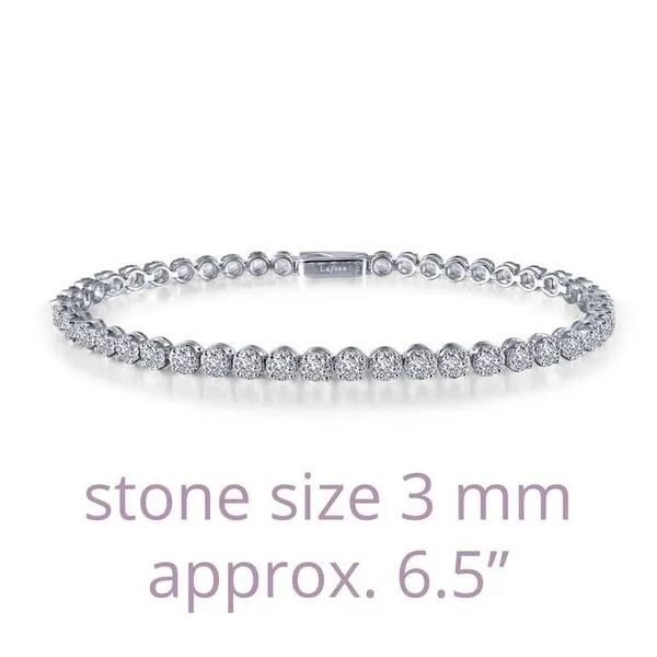 Classic Tennis Bracelet Wood's Jewelers Mount Pleasant, PA