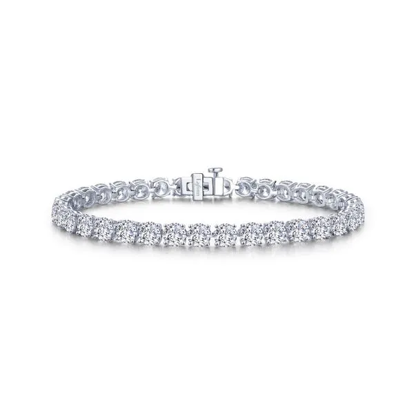 Classic Tennis Bracelet Delfine's Jewelry Charleston, WV