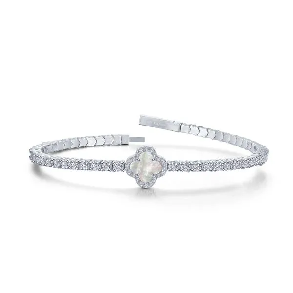 2.40 CTW Flexible Tennis Bracelet J. Meredith Jewelers Delafield, WI