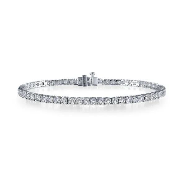 3.5 CTW Classic Tennis Bracelet Allen's Fine Jewelry, Inc. Grenada, MS