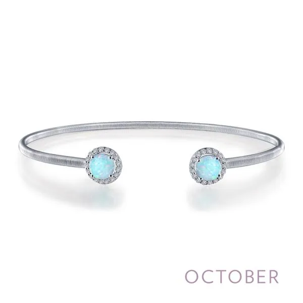 October Birthstone Bracelet Richard's Jewelry Berne, IN