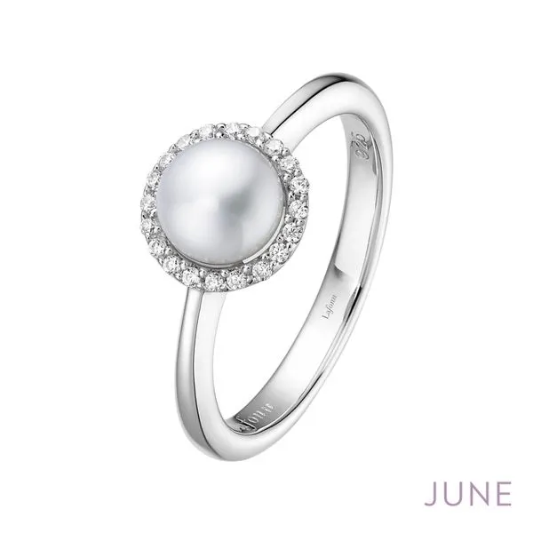June Birthstone Ring Richard's Jewelry Berne, IN