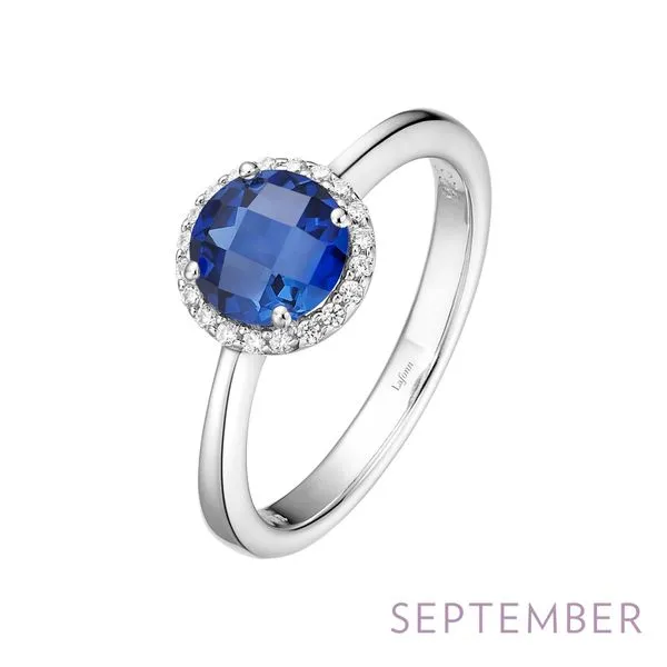 September Birthstone Ring Richard's Jewelry Berne, IN