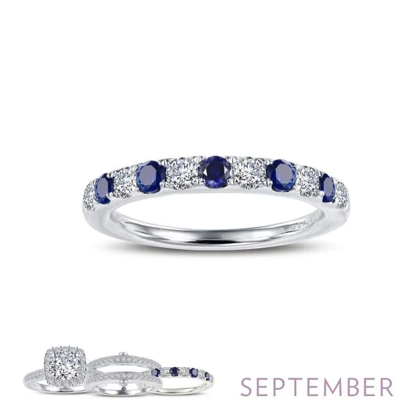 September Birthstone Ring Richard's Jewelry Berne, IN