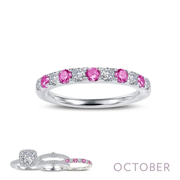 October Birthstone Ring Richard's Jewelry Berne, IN