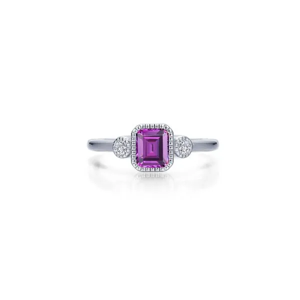 June Birthstone Ring Beckman Jewelers Inc Ottawa, OH