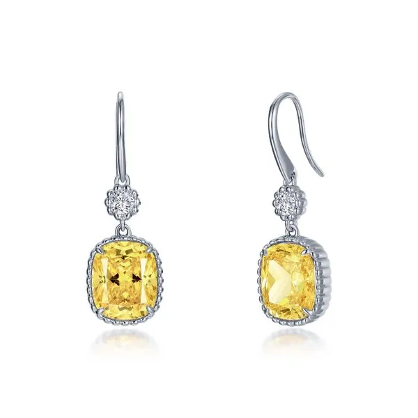 15.22 CTW Drop Earrings Richard's Jewelry Berne, IN