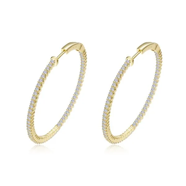 35mm Hoop Earrings Diamond Shop Ada, OK