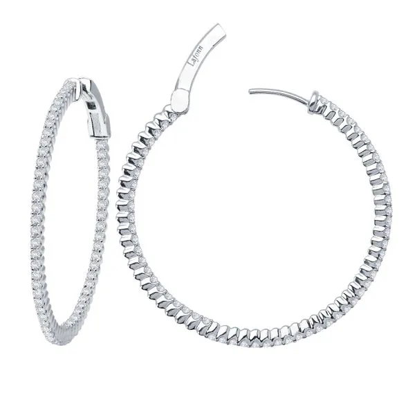 50mm Hoop Earrings Diamond Shop Ada, OK