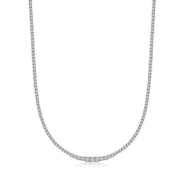 Tennis Necklace Richard's Jewelry Berne, IN
