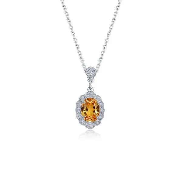 Clementine Essence Necklace Alan Miller Jewelers Oregon, OH
