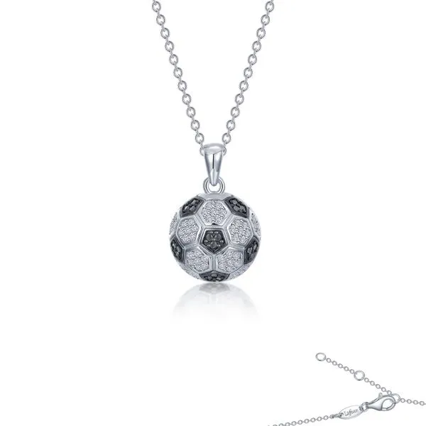 Soccer Ball Necklace Natale Jewelers Sewell, NJ