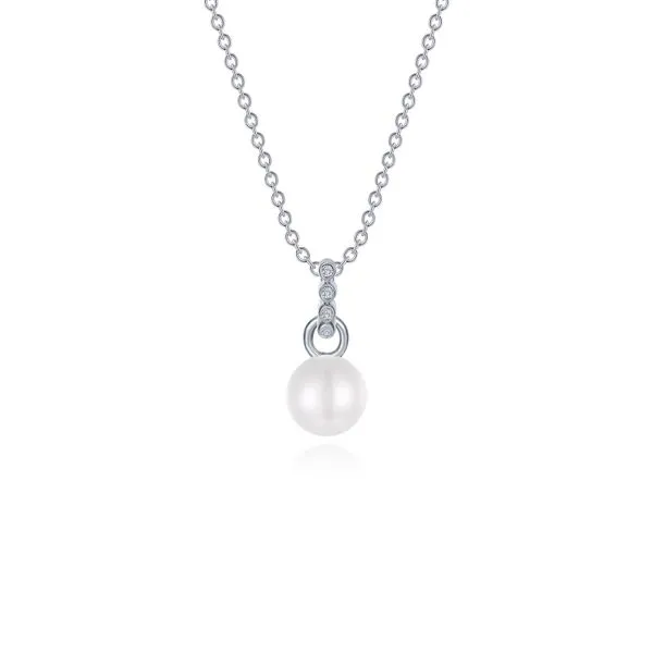 Cultured Freshwater Pearl Necklace Richard's Jewelry Berne, IN