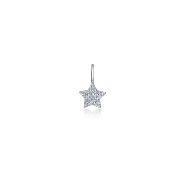 Star Pendant Cellini Design Jewelers Orange, CT
