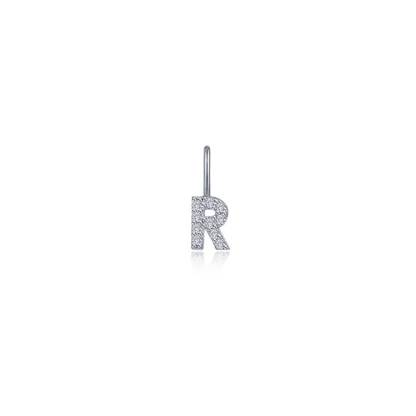Letter R Pendant Atlanta West Jewelry Douglasville, GA