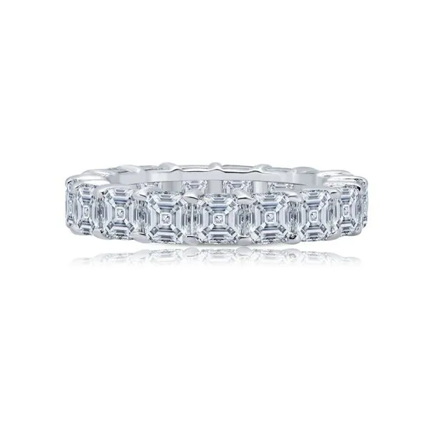 6.63 CTW Anniversary Eternity Band Richard's Jewelry Berne, IN