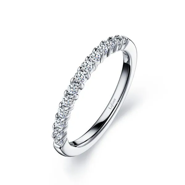 0.35 CTW Half-Eternity Band Richard's Jewelry Berne, IN