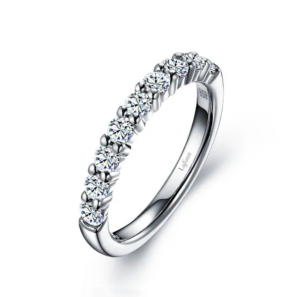 0.75 CTW Half-Eternity Band Allen's Fine Jewelry, Inc. Grenada, MS