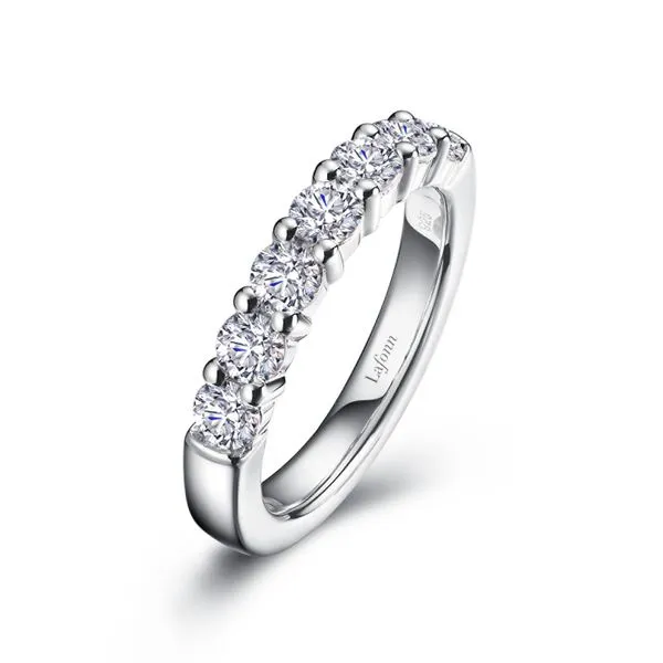1.2 CTW Half-Eternity Band Richard's Jewelry Berne, IN
