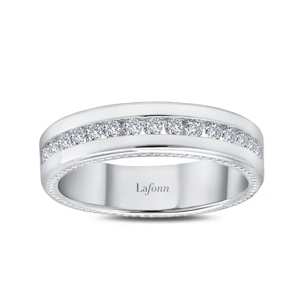0.45 CTW Men's Eternity Band Richard's Jewelry Berne, IN