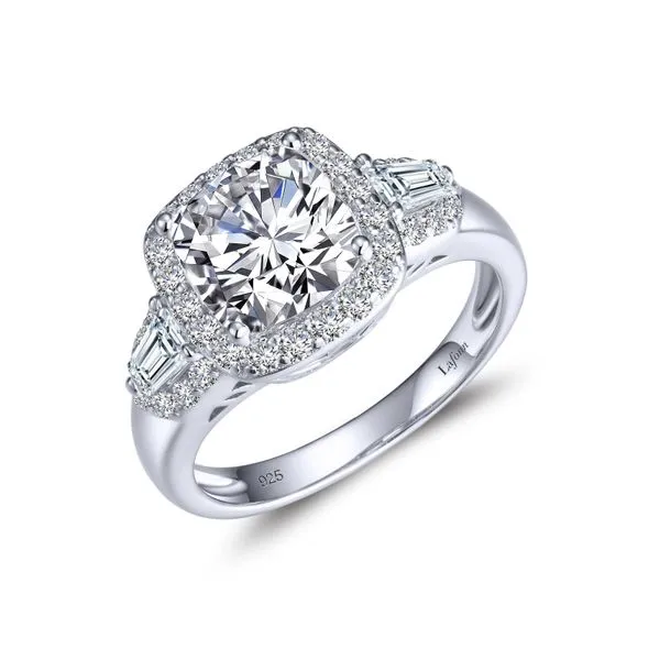Stunning Engagement Ring Wood's Jewelers Mount Pleasant, PA
