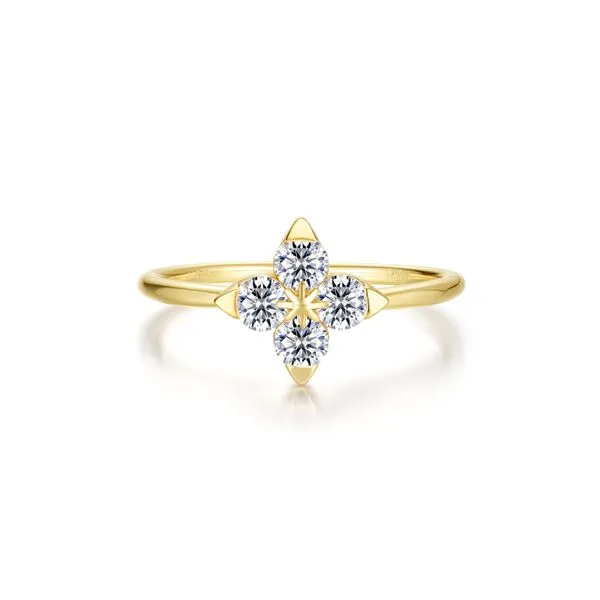 Trillium Superbloom Ring Alan Miller Jewelers Oregon, OH