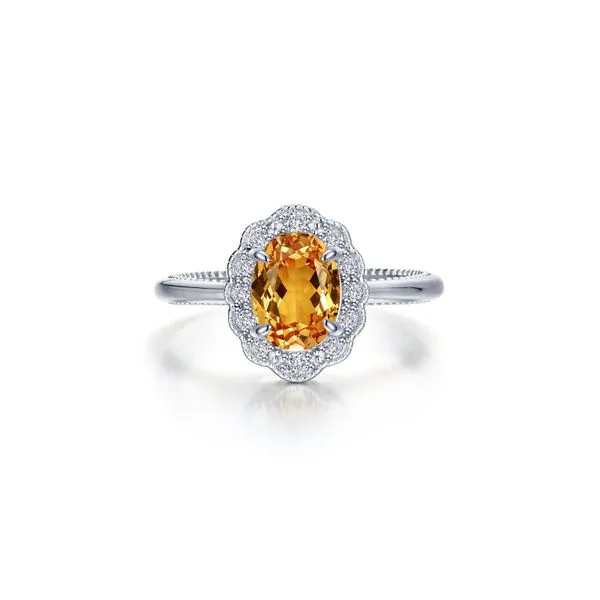 Clementine Essence Ring Cellini Design Jewelers Orange, CT