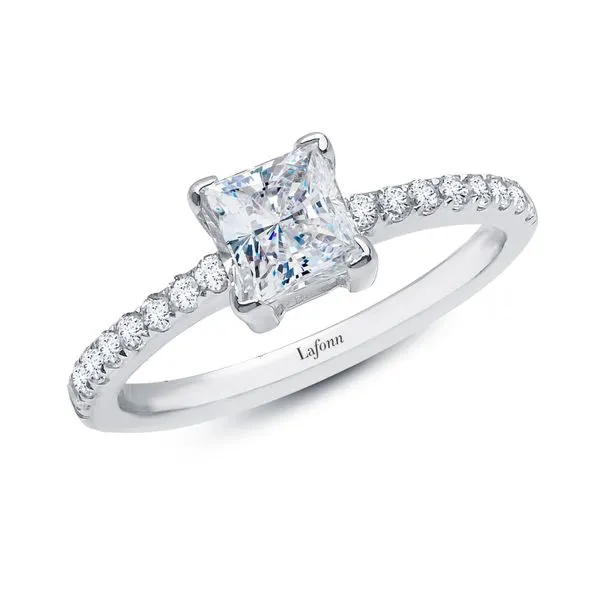 1.2 CTW Solitaire Engagement Ring Richard's Jewelry Berne, IN