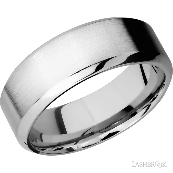 Cobalt Chrome Band Raleigh Diamond Fine Jewelry Raleigh, NC