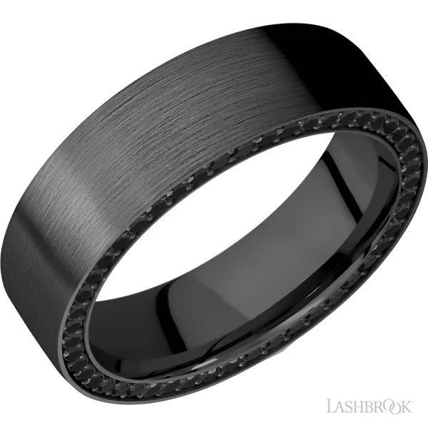 Zirconium Band Raleigh Diamond Fine Jewelry Raleigh, NC