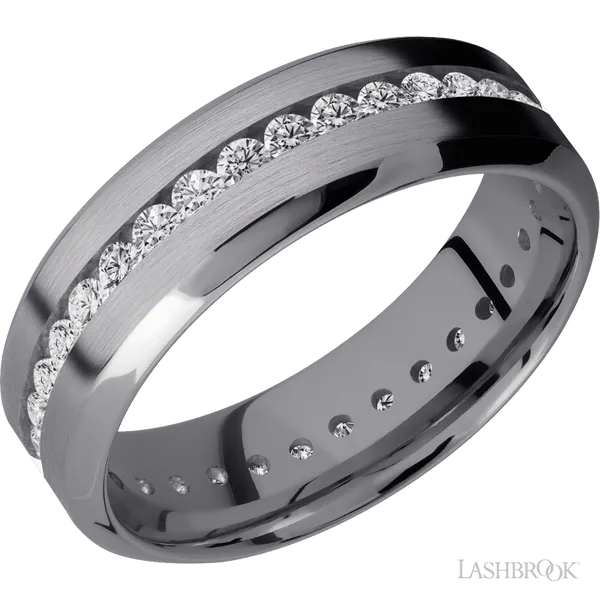 Tantalum Band Raleigh Diamond Fine Jewelry Raleigh, NC