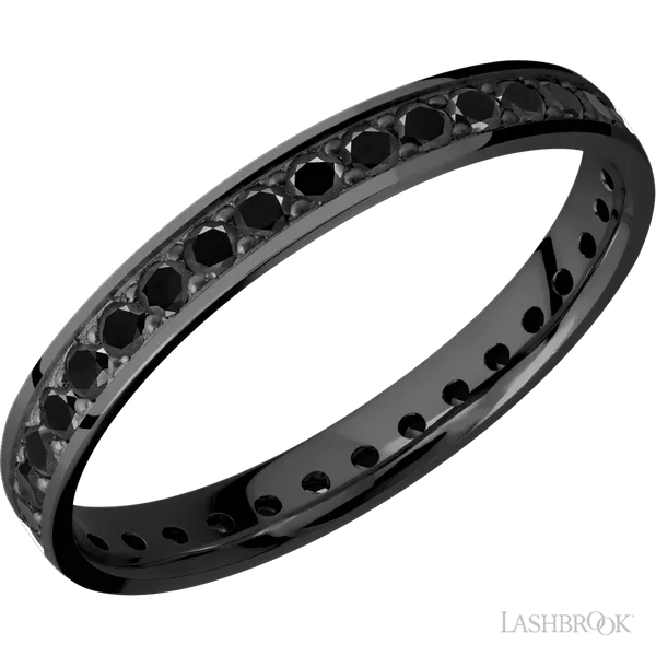 Zirconium Band Raleigh Diamond Fine Jewelry Raleigh, NC