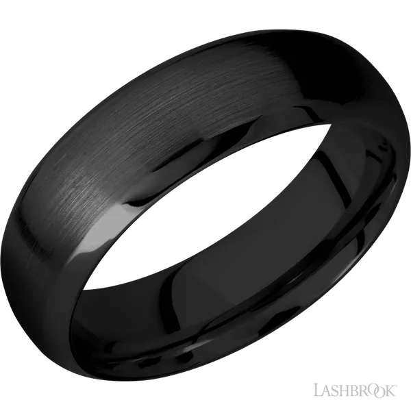 Zirconium Band Raleigh Diamond Fine Jewelry Raleigh, NC