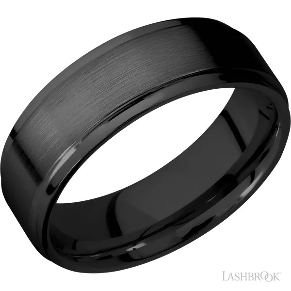 Zirconium Band Raleigh Diamond Fine Jewelry Raleigh, NC