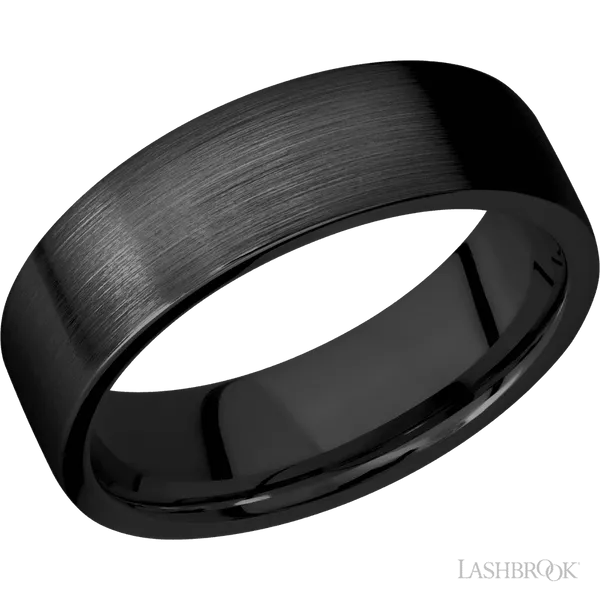 Zirconium Band Raleigh Diamond Fine Jewelry Raleigh, NC