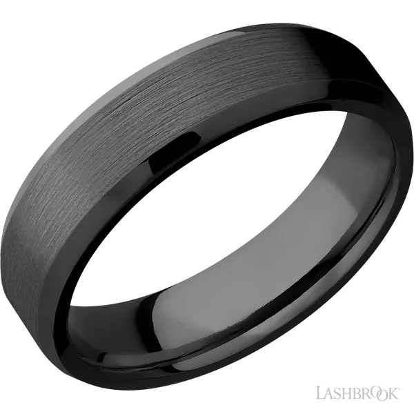 Zirconium Band Raleigh Diamond Fine Jewelry Raleigh, NC