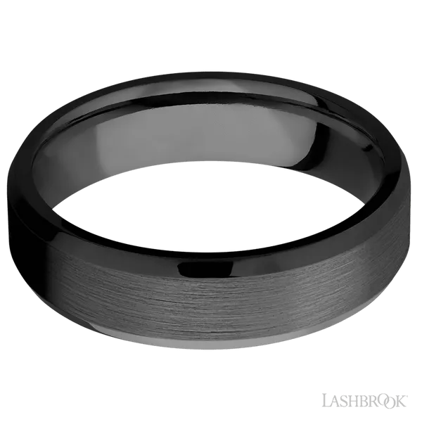 Zirconium Band Image 3 Raleigh Diamond Fine Jewelry Raleigh, NC