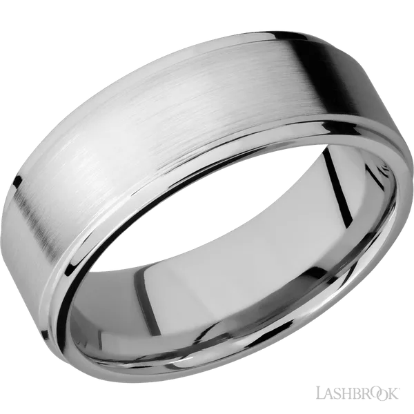 14K White Gold Band Raleigh Diamond Fine Jewelry Raleigh, NC