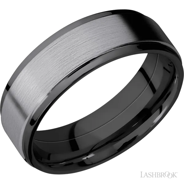 Zirconium Band Raleigh Diamond Fine Jewelry Raleigh, NC