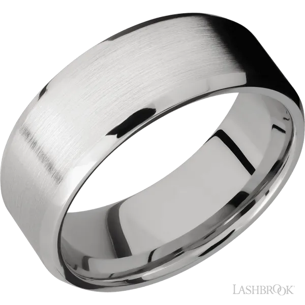 Cobalt Chrome Band Raleigh Diamond Fine Jewelry Raleigh, NC