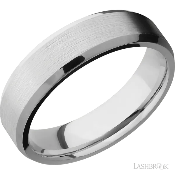 Cobalt Chrome Band Raleigh Diamond Fine Jewelry Raleigh, NC