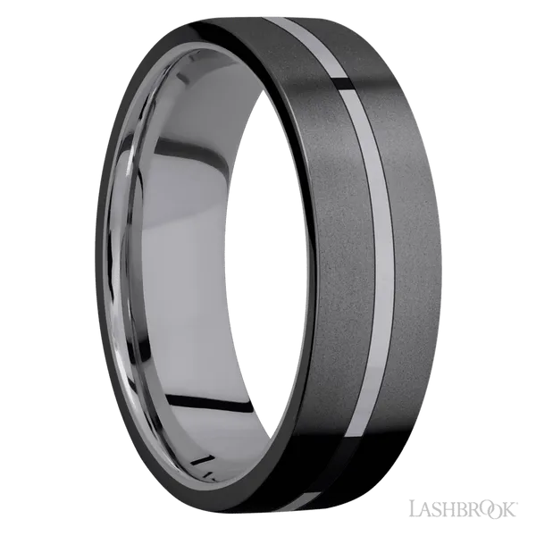 Tantalum Band Image 2 Raleigh Diamond Fine Jewelry Raleigh, NC