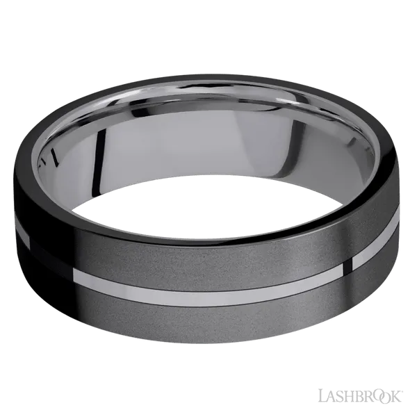 Tantalum Band Image 3 Raleigh Diamond Fine Jewelry Raleigh, NC