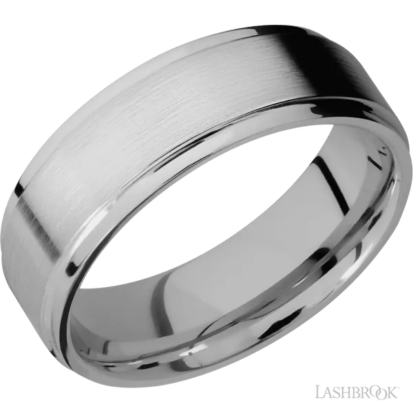 Titanium Band Raleigh Diamond Fine Jewelry Raleigh, NC