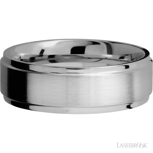 Titanium Band Image 3 Raleigh Diamond Fine Jewelry Raleigh, NC