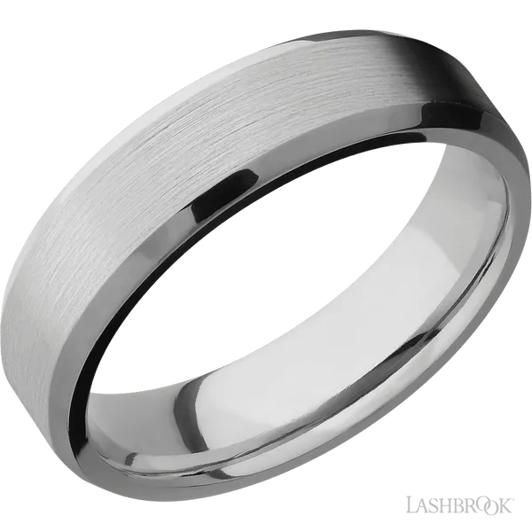 Titanium Band Raleigh Diamond Fine Jewelry Raleigh, NC