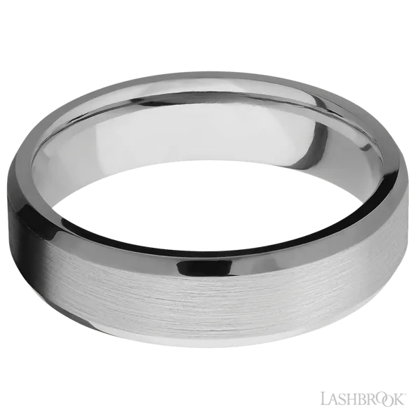 Titanium Band Image 3 Raleigh Diamond Fine Jewelry Raleigh, NC