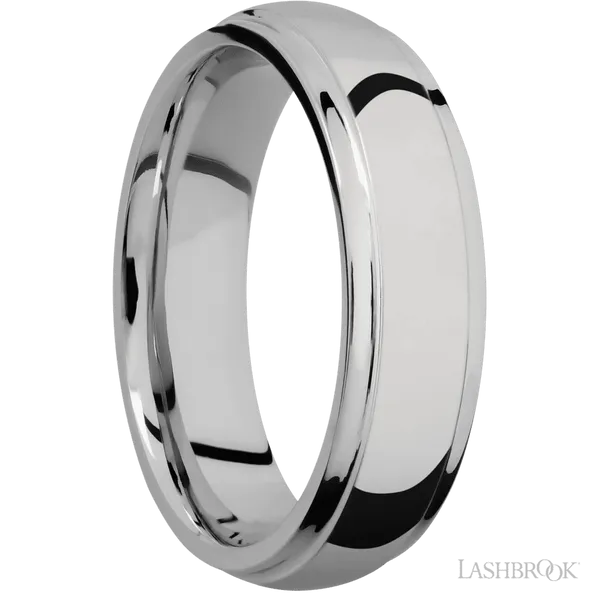 Titanium Band Image 2 Raleigh Diamond Fine Jewelry Raleigh, NC