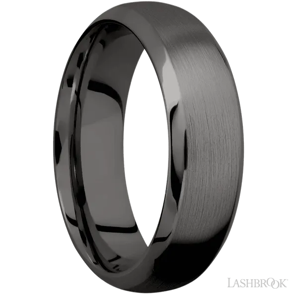 Tantalum Band Image 2 Raleigh Diamond Fine Jewelry Raleigh, NC